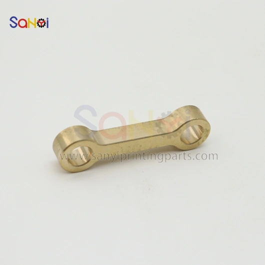 Best Quality Heidelberg CD74 XL75 L2.016.222 Feeder Paper Blocking Copper Connecting Rod