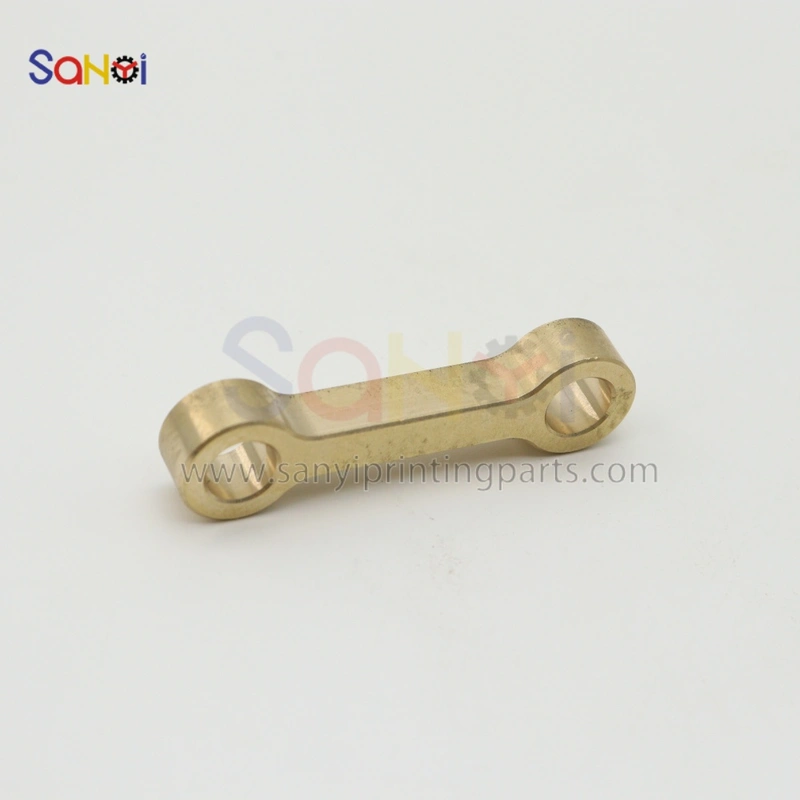 Best Quality Heidelberg CD74 XL75 L2.016.222 Feeder Paper Blocking Copper Connecting Rod