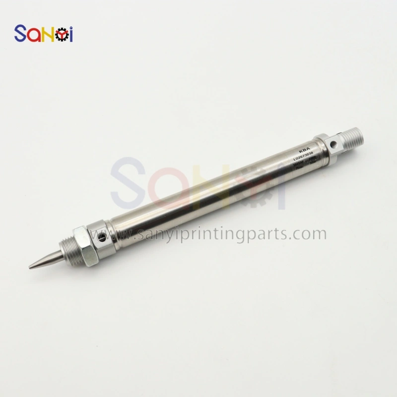 Best Quality KBA Rapida 105 Printing Machine Paper Delivery Cylinder L02673038 L2673038 562538