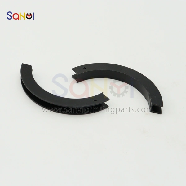 Best Quality Ink Duct Bar KBA 105/162 Ink Blocking Strip For KBA Rapida Printing Machine Parts