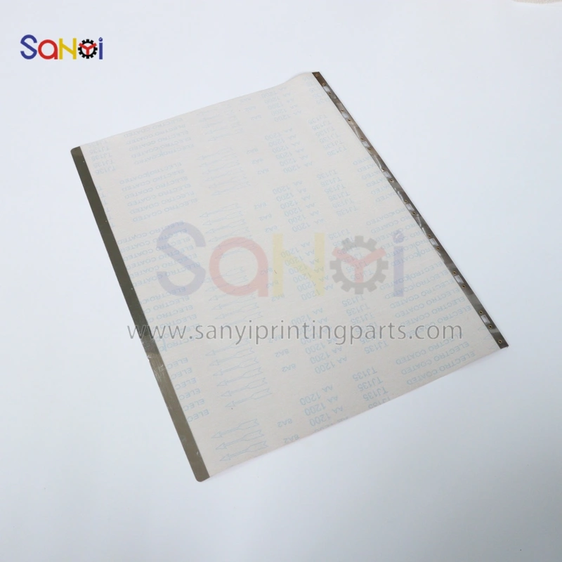 Best Quality Heidelberg SM74 Cylinder Jacket Rubber Blanket For Printing Machine Parts