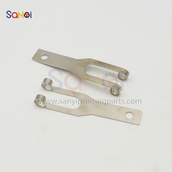 Best Quality Heidelberg Paper Roller Steel Plate Laminating Machine Wool Wheel Rubber Wheel Spring Plate