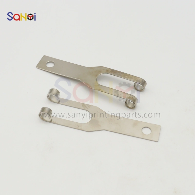 Best Quality Heidelberg Paper Roller Steel Plate Laminating Machine Wool Wheel Rubber Wheel Spring Plate