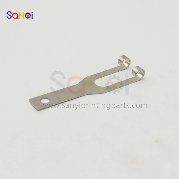 Best Quality Heidelberg Paper Roller Steel Plate Laminating Machine Wool Wheel Rubber Wheel Spring Plate