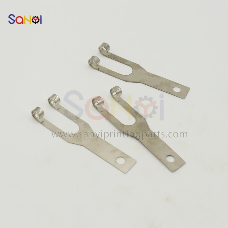 Best Quality Heidelberg Paper Roller Steel Plate Laminating Machine Wool Wheel Rubber Wheel Spring Plate