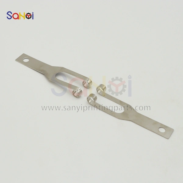 Best Quality Heidelberg Paper Roller Steel Plate Laminating Machine Wool Wheel Rubber Wheel Spring Plate