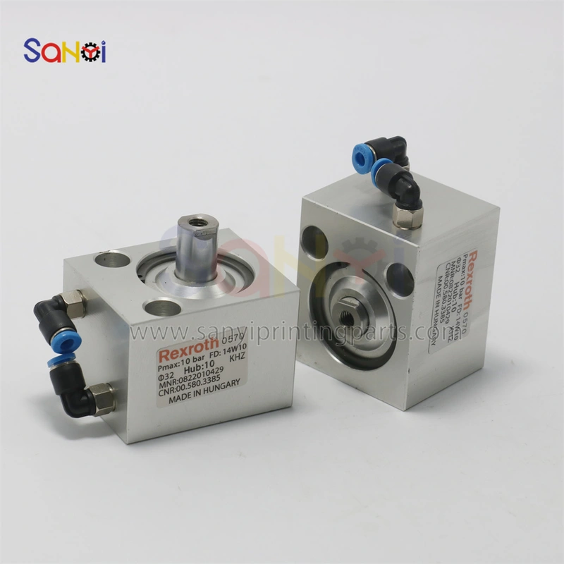 00.580.3385 Short-stroke Cylinder For Heidelberg Printing Machine﻿