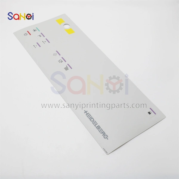 10.109.7299 Control Panel For Heidelberg CD102 SM102 SM52 SM74