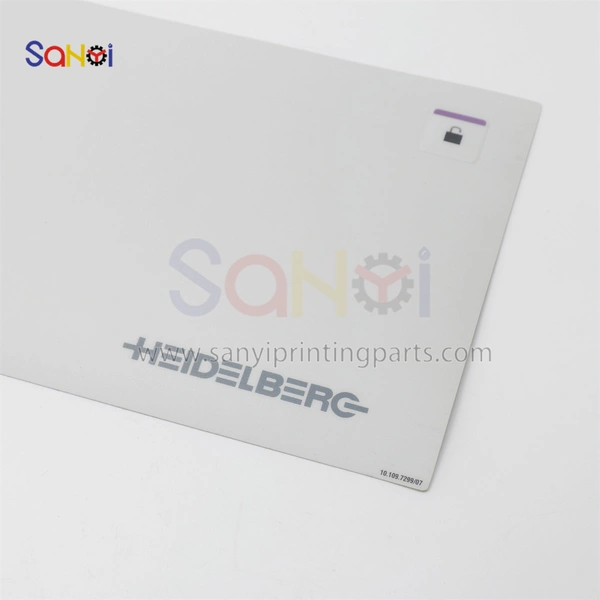 10.109.7299 Control Panel For Heidelberg CD102 SM102 SM52 SM74