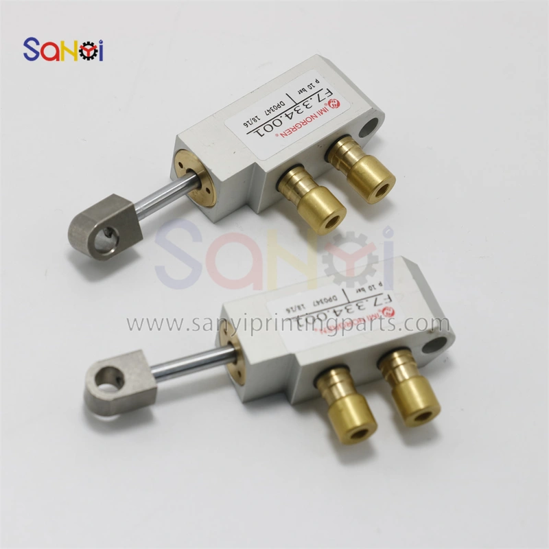 F7.334.001 Pneumatic Cylinder For Heidelberg SM74 XL105 XL106 SM102