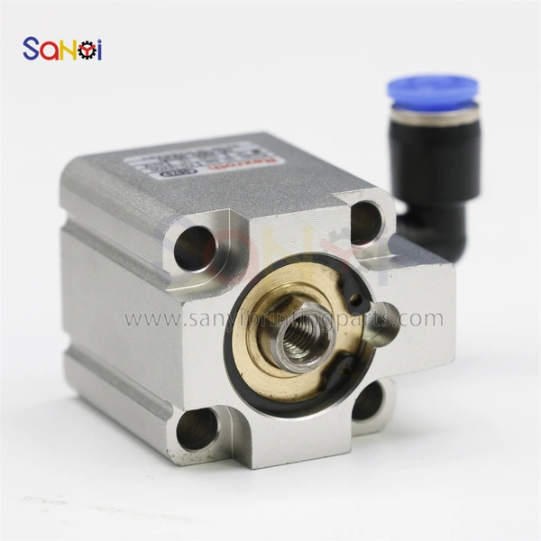 00.580.3930 Automatic Plate Cylinder For Heidelberg SM74 PM74