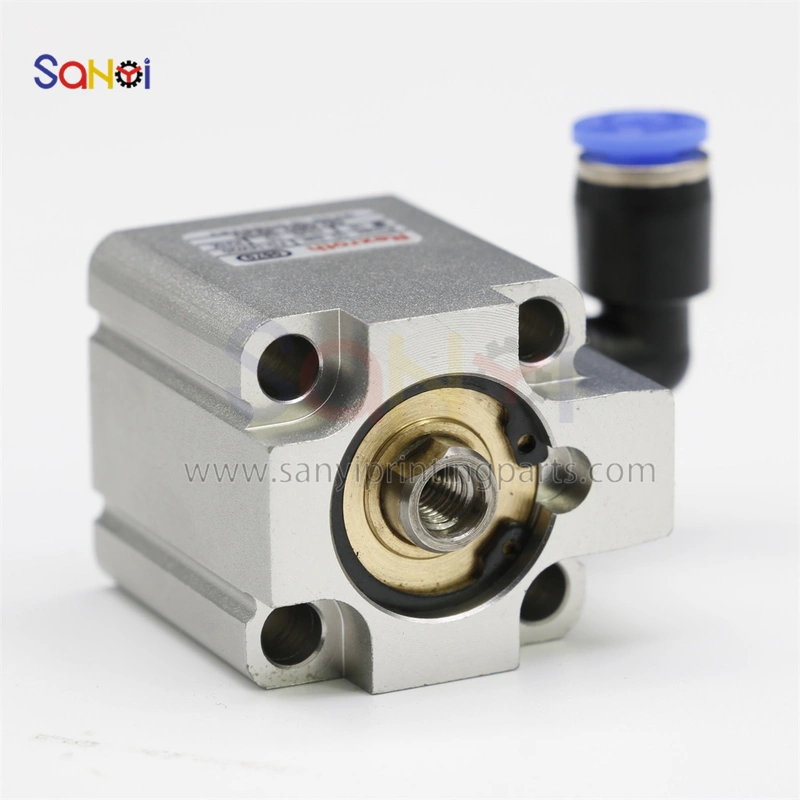 00.580.3930 Automatic Plate Cylinder For Heidelberg SM74 PM74