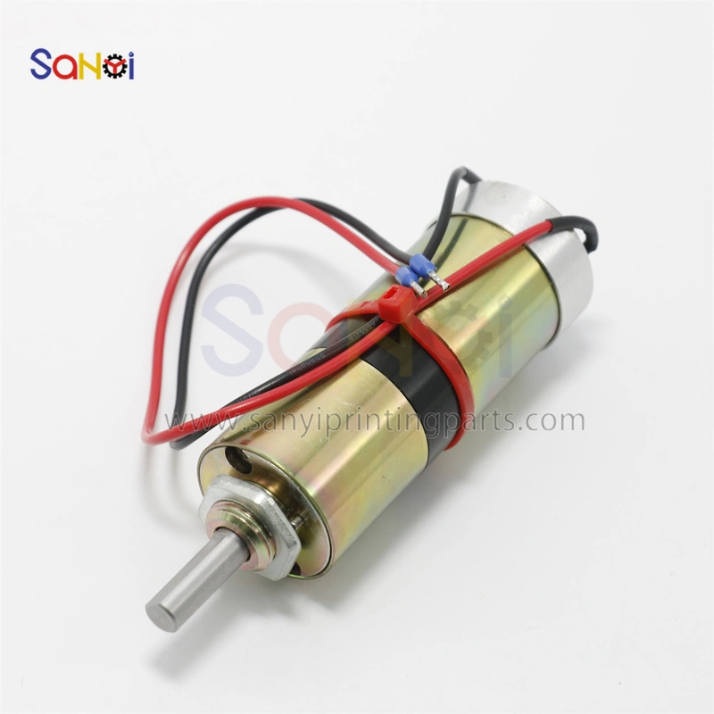 00.781.0658 Motor 12V For Heidelberg SM74 SM102 CD102 Printing Machine