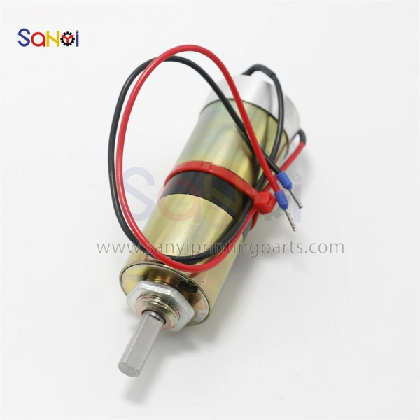 00.781.0658 Motor 12V For Heidelberg SM74 SM102 CD102 Printing Machine