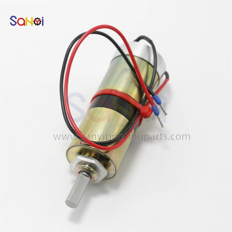 00.781.0658 Motor 12V For Heidelberg SM74 SM102 CD102 Printing Machine