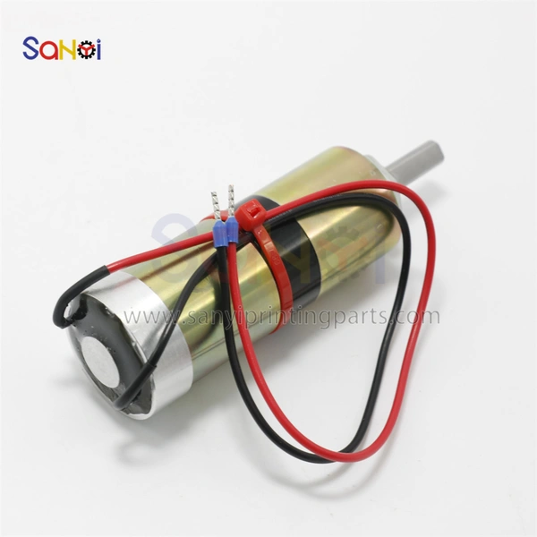 00.781.0658 Motor 12V For Heidelberg SM74 SM102 CD102 Printing Machine