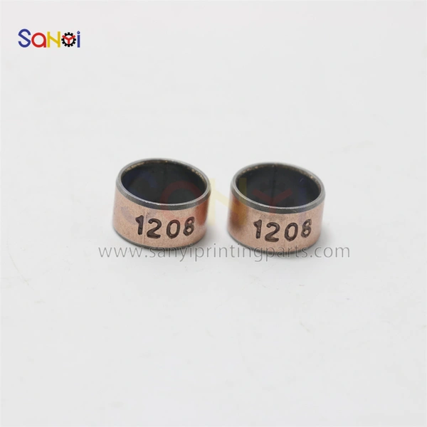 00.580.0788 Ink Roller Copper Bush For Heidelberg CD102 SM102 Printing