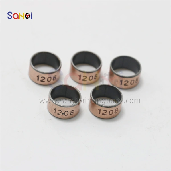00.580.0788 Ink Roller Copper Bush For Heidelberg CD102 SM102 Printing