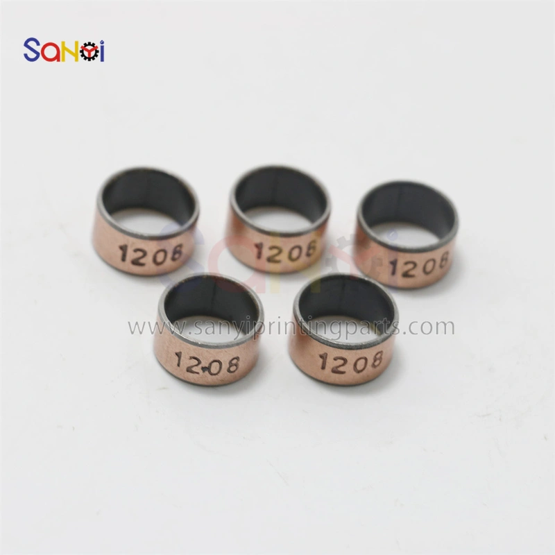 00.580.0788 Ink Roller Copper Bush For Heidelberg CD102 SM102 Printing