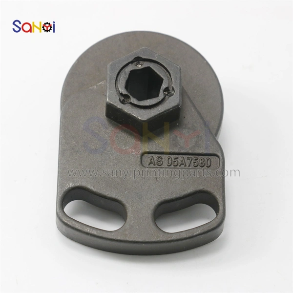 05A7580 Torsion Bar Holder For Roland 700 Printing Machine Parts 