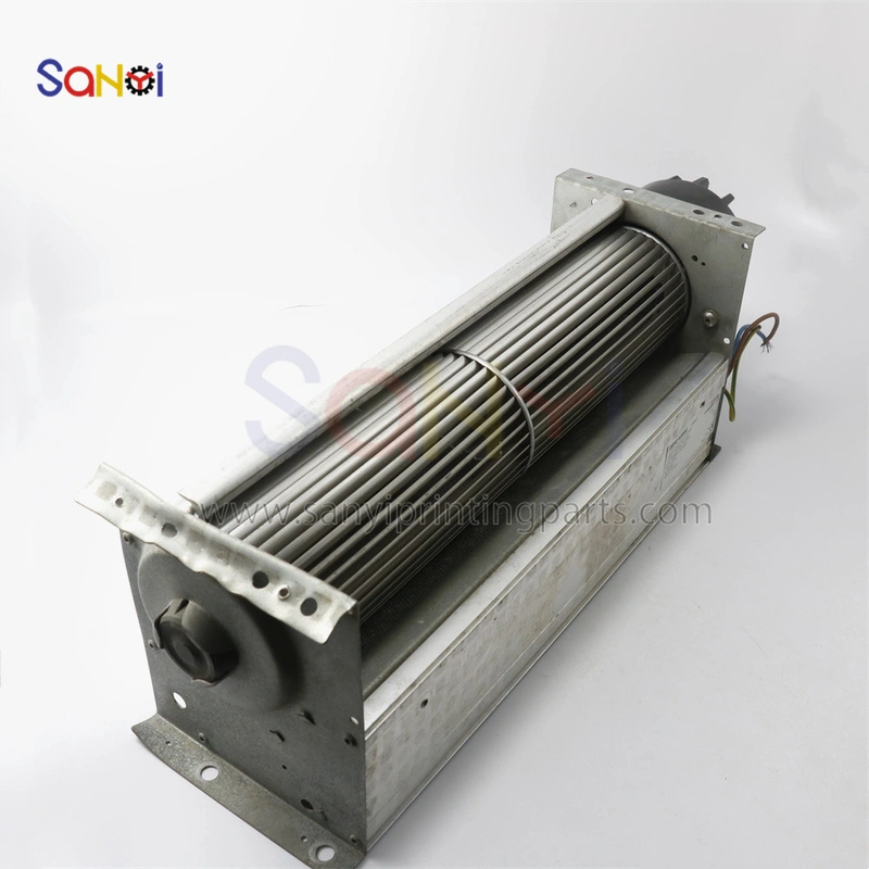 61.115.2401 Cabinet Cooling Fan For Heidelberg SM74 PM74 CD74 Printing