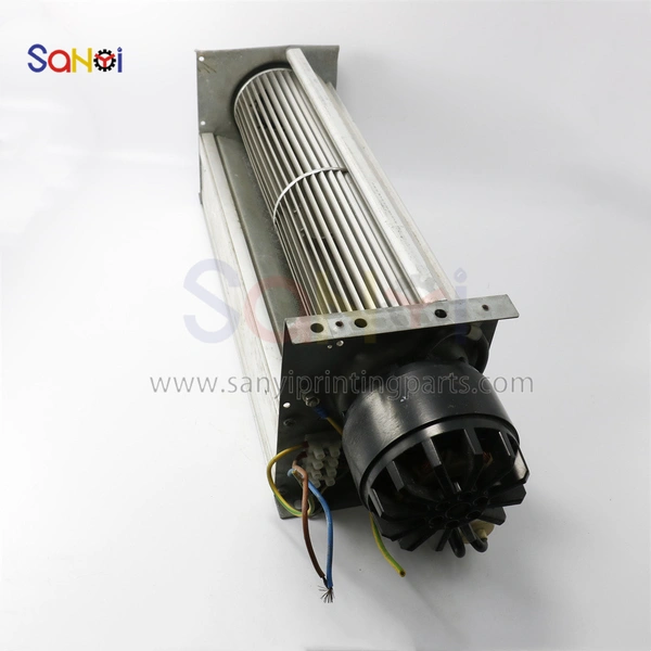 61.115.2401 Cabinet Cooling Fan For Heidelberg SM74 PM74 CD74 Printing