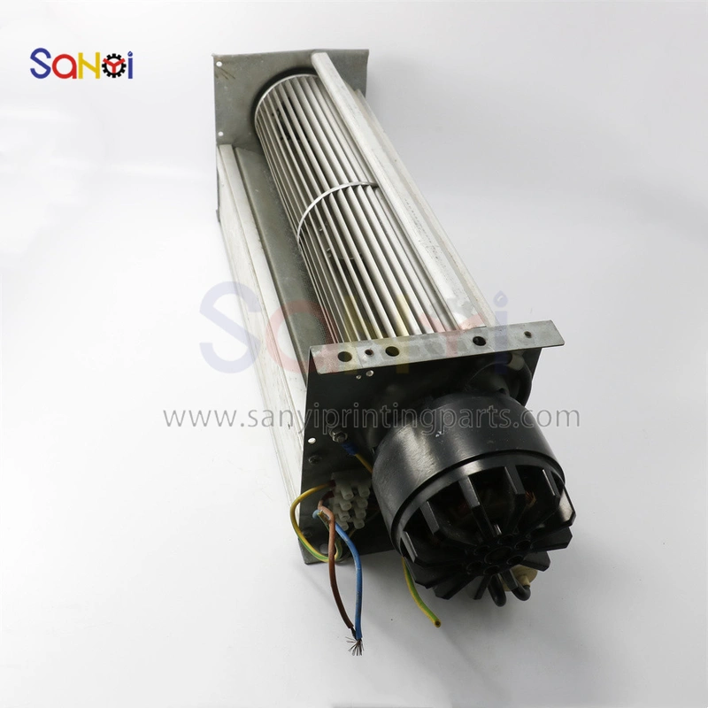 61.115.2401 Cabinet Cooling Fan For Heidelberg SM74 PM74 CD74 Printing
