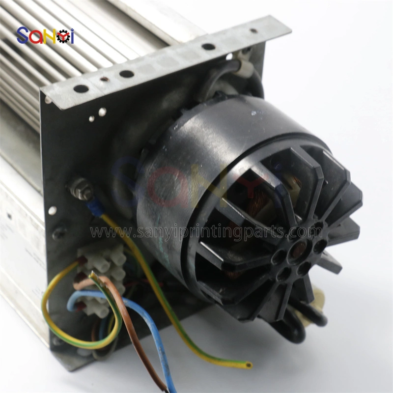 61.115.2401 Cabinet Cooling Fan For Heidelberg SM74 PM74 CD74 Printing