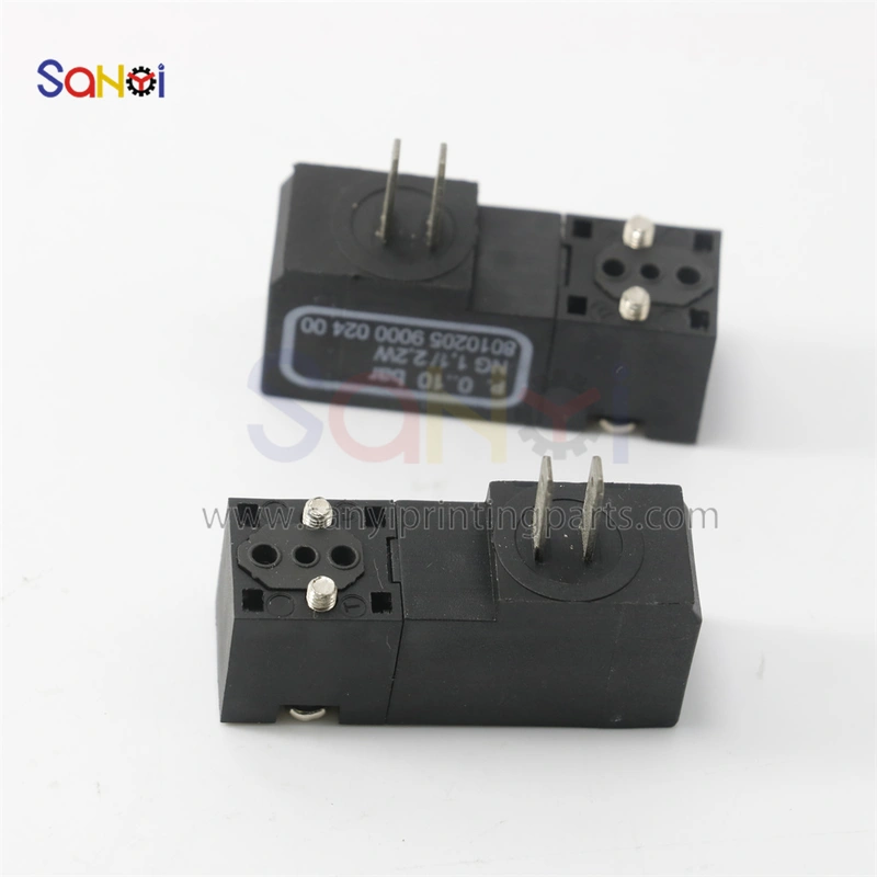 2625450 Solenoid Valve Coil For Roland 700 Printing Machine Parts