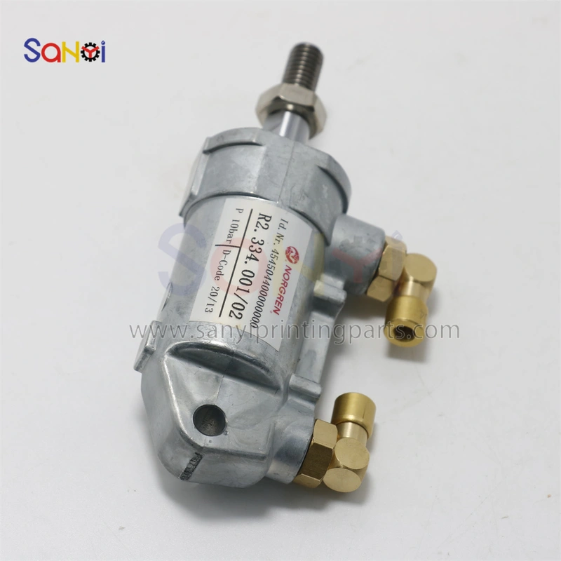Best Quality R2.334.001 Air Cylinder For Heidelberg Printing Machine