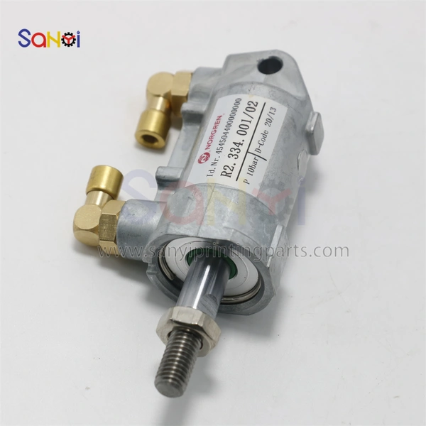Best Quality R2.334.001 Air Cylinder For Heidelberg Printing Machine