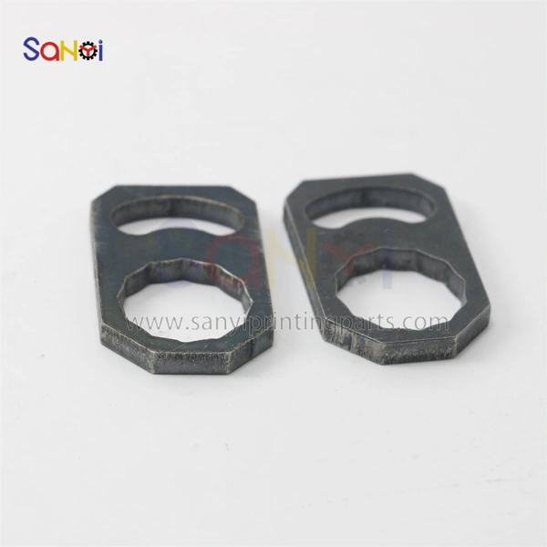 Best Quality Roland 700 Torsion Spring Bracket For Printing Machine