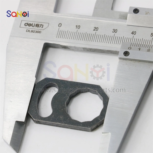 Best Quality Roland 700 Torsion Spring Bracket For Printing Machine