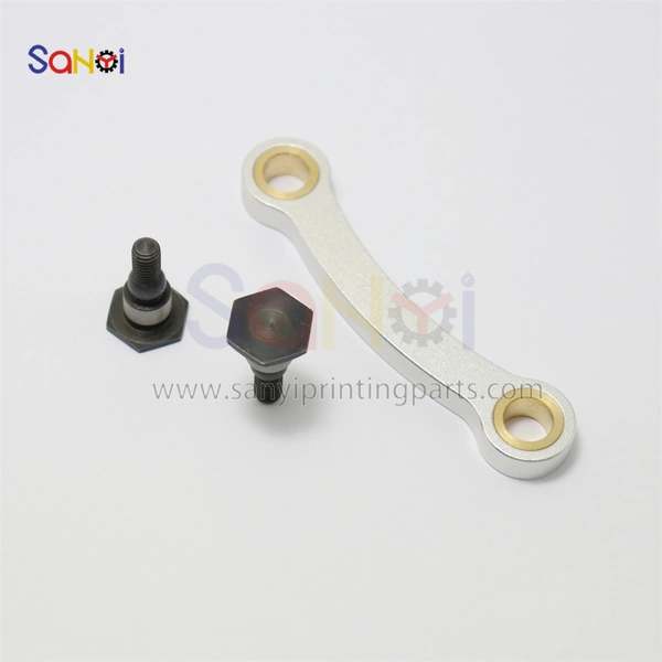 66.028.142 66.028.082 Feeder Head Connecting Rod For Heidelberg