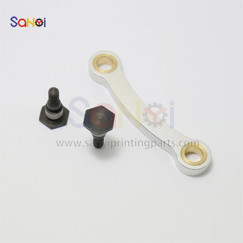 66.028.142 66.028.082 Feeder Head Connecting Rod For Heidelberg