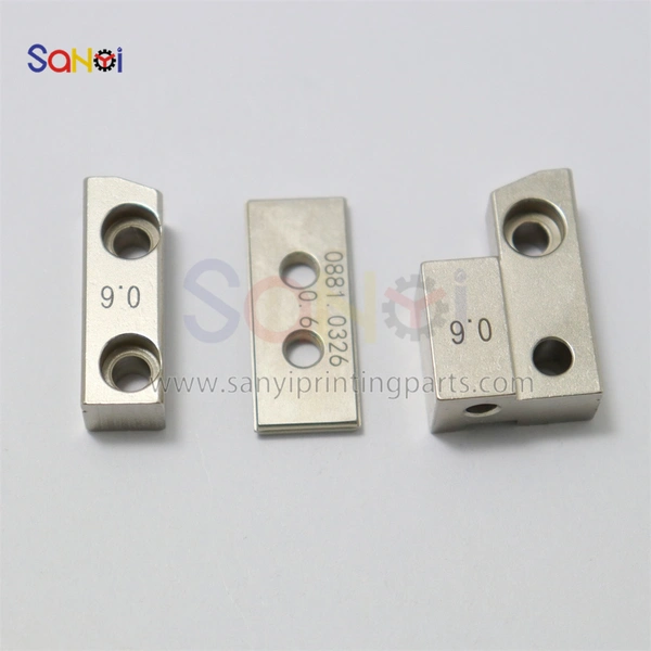 Muller Martini 75 Stitching Head 0881.0016.4, 0881.0015.4, 0881.0014.3