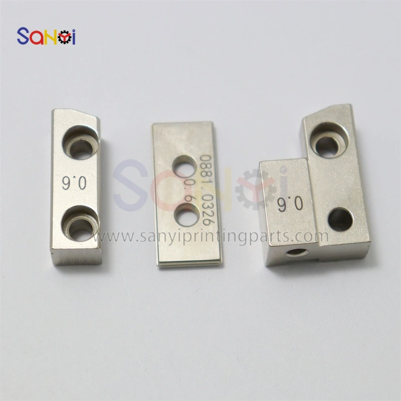 Muller Martini 75 Stitching Head 0881.0016.4, 0881.0015.4, 0881.0014.3