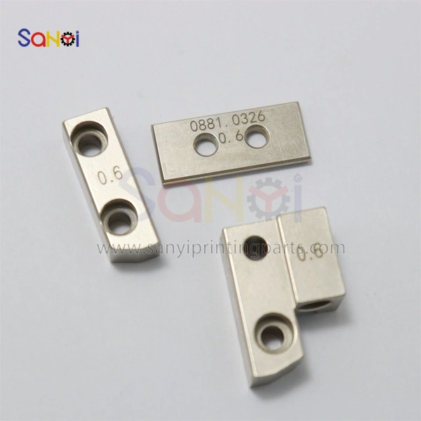 Muller Martini 75 Stitching Head 0881.0016.4, 0881.0015.4, 0881.0014.3