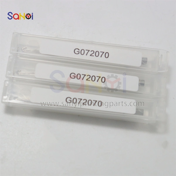 Best Quality Aster Sewing Machine Secant Knife Hook Plate G072070 