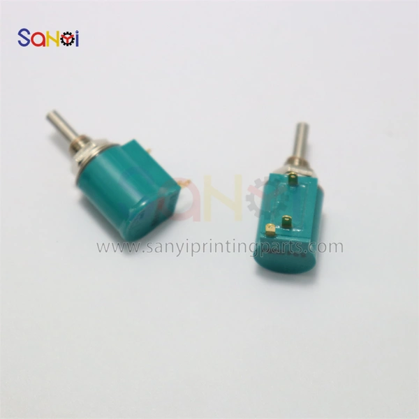 Multiturn Ryobi Akiyama Printing Potentiometer COPAL M1303 