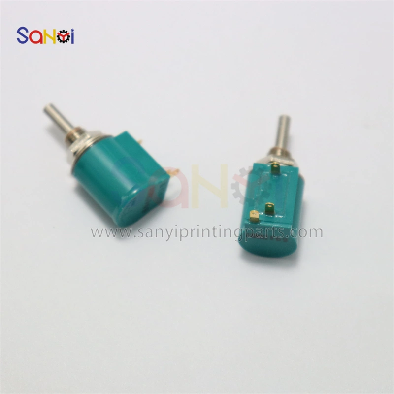 Multiturn Ryobi Akiyama Printing Potentiometer COPAL M1303 