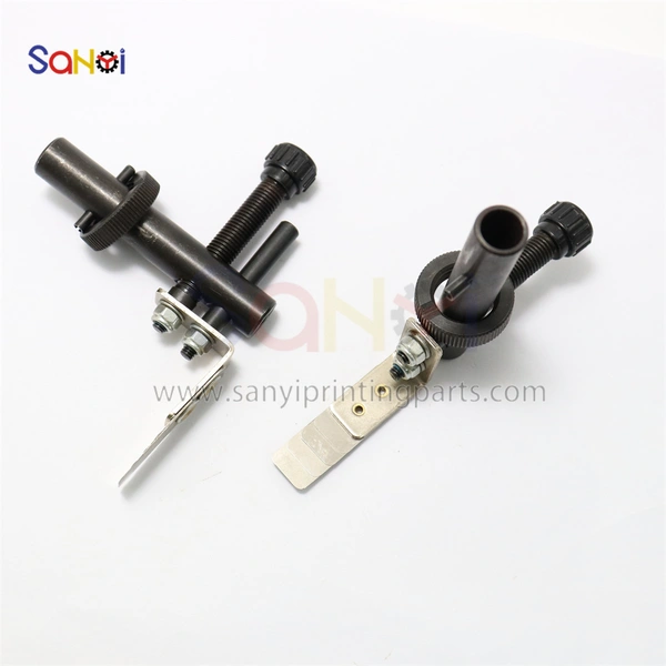 Best Quality KBA Press Paper Rack Brush For Printing Machine Parts