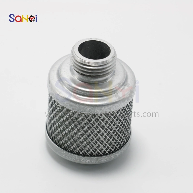 00.580.0741 Air Pump Filter Element 59x40x15MM For Heidelberg 