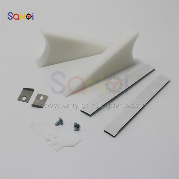 63.008.113 Heidelberg MO Ink Duct Block For Printing Machine Parts