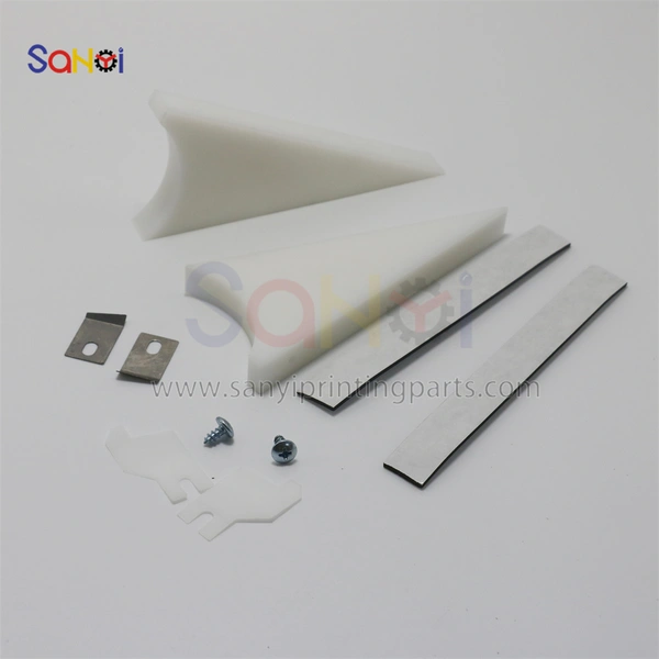 63.008.113 Heidelberg MO Ink Duct Block For Printing Machine Parts