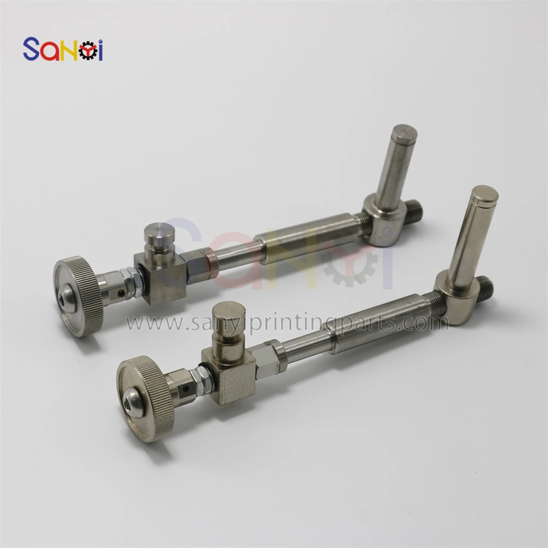 71.030.242F Water Roll Adjusting Lever For Heidelberg SM102 CD102 