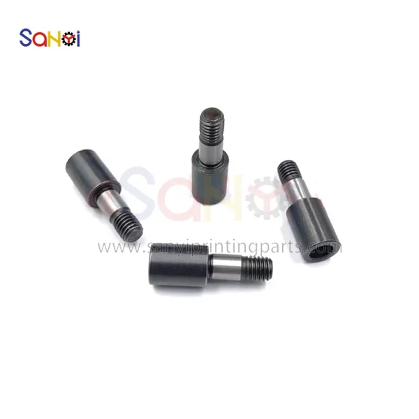 71.030.604 Water Roller Adjustment Screw 38x8MM For Heidelberg