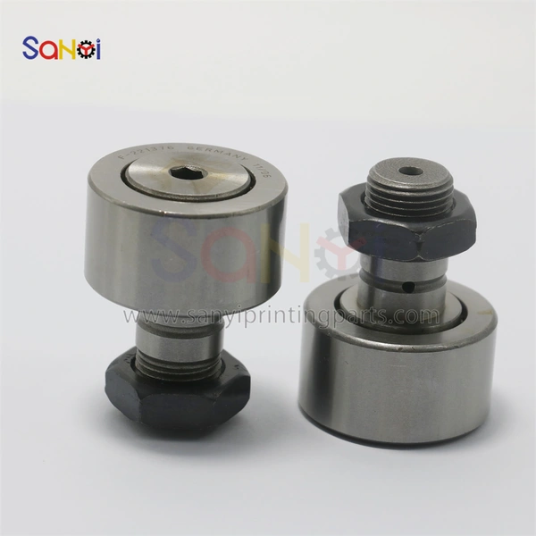 F-221376 Cam Follower Roller Bearing For Roland 700 Printing Machine