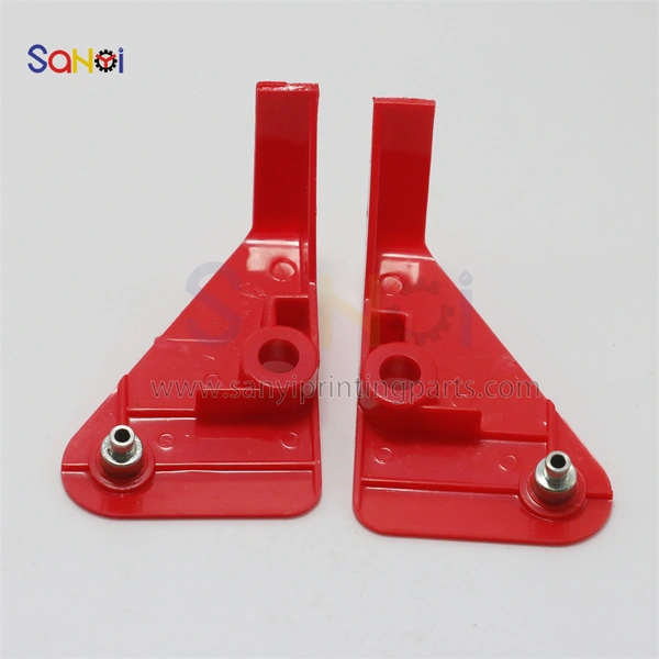 Best Quality 0235.1302.2 Red Flag 82x64x60mm For Muller Parts