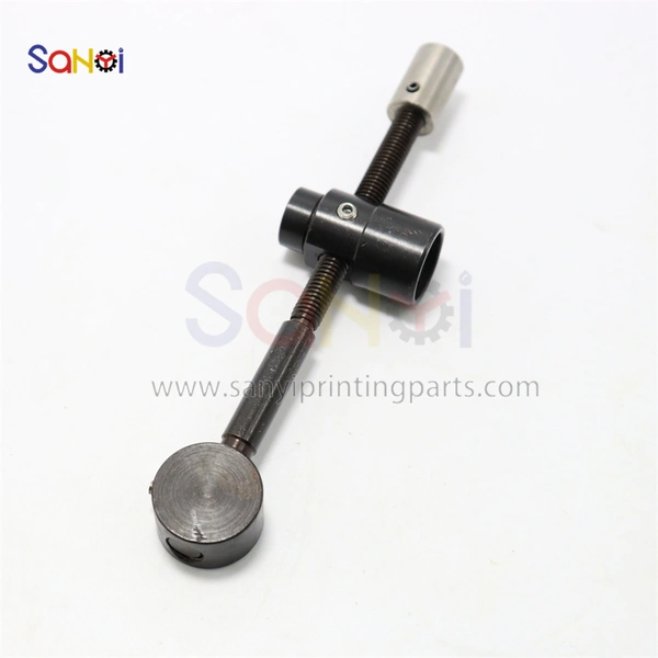 L2.030.411F Screw Nut Water Roller Adjustment Rod For Heidelberg 